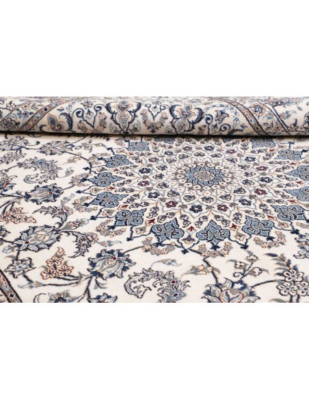 Tappeto Nain Kashmar  cm.246x349