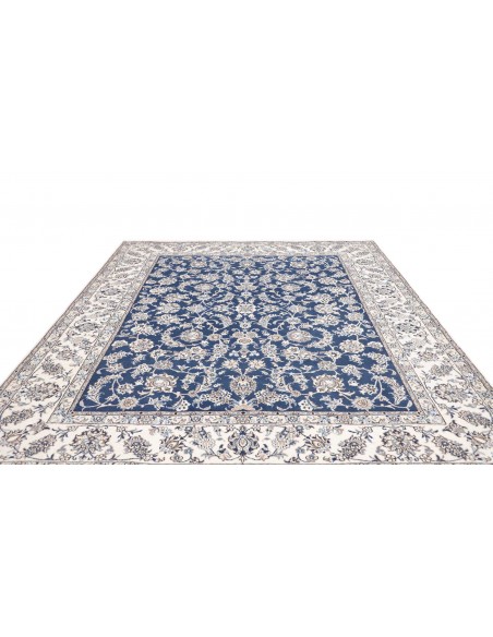 Tappeto Nain Kashmar  cm.248x294