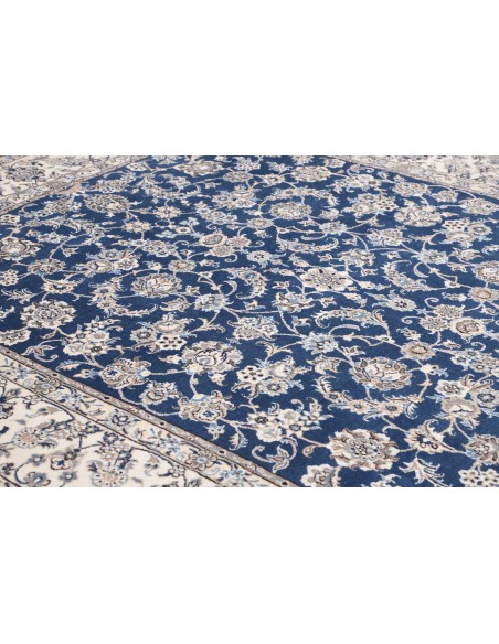 Tappeto Nain Kashmar  cm.248x294