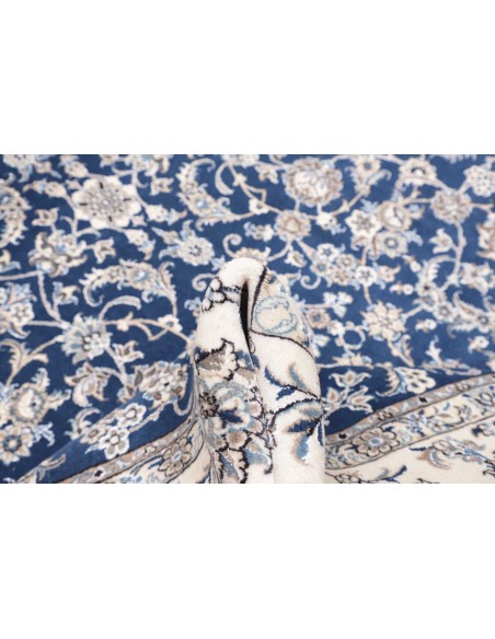 Tappeto Nain Kashmar  cm.248x294