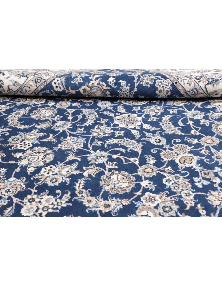 Tappeto Nain Kashmar  cm.248x294