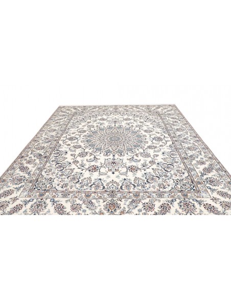 Tappeto Nain Kashmar  cm.245x291