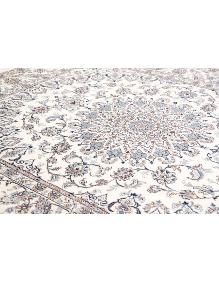 Tappeto Nain Kashmar  cm.245x291