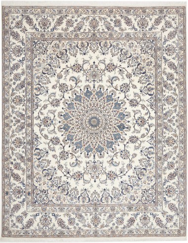 Tappeto Nain Kashmar  cm.240x303