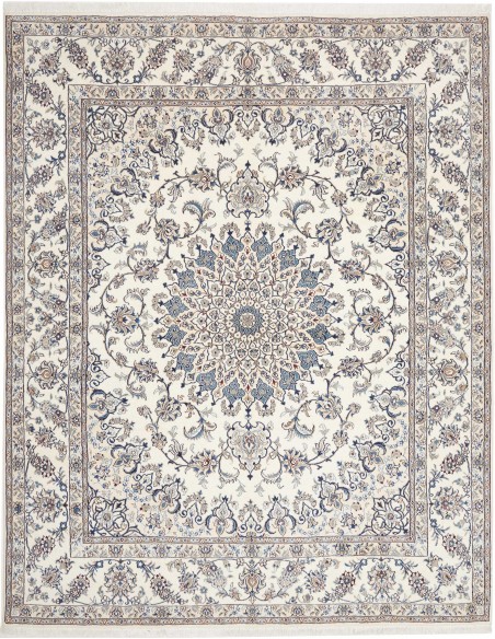 Tappeto Nain Kashmar  cm.240x303