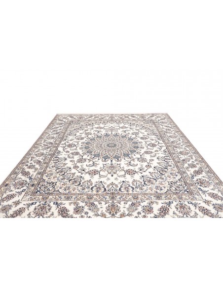 Tappeto Nain Kashmar  cm.240x303