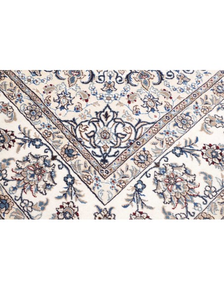 Tappeto Nain Kashmar  cm.240x303