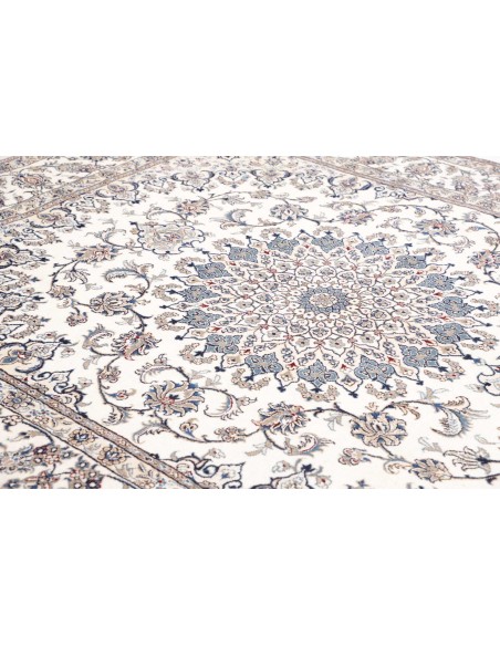 Tappeto Nain Kashmar  cm.240x303