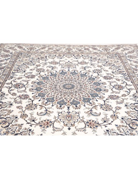 Tappeto Nain Kashmar  cm.240x303