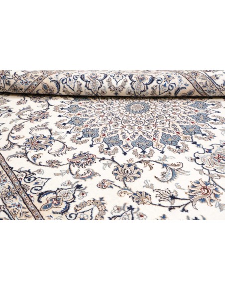 Tappeto Nain Kashmar  cm.240x303