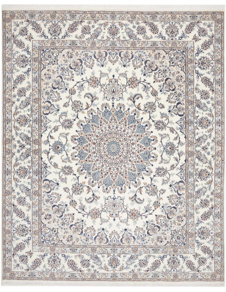 Tappeto Nain Kashmar  cm.241x297