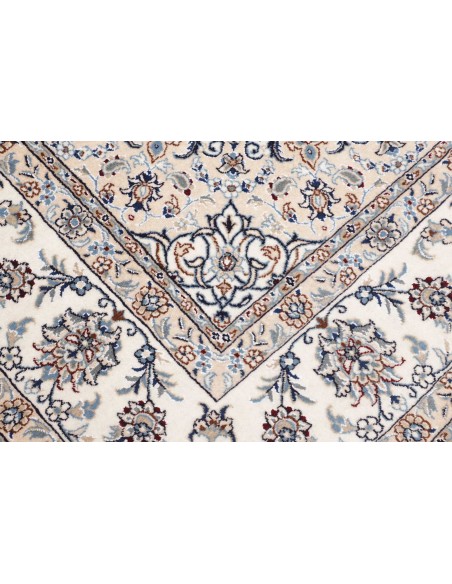 Tappeto Nain Kashmar  cm.241x297