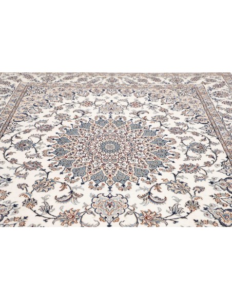 Tappeto Nain Kashmar  cm.241x297