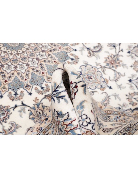 Tappeto Nain Kashmar  cm.241x297