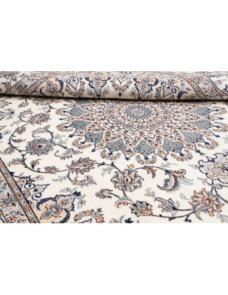 Tappeto Nain Kashmar  cm.241x297