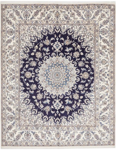 Tappeto Nain Kashmar  cm.247x303