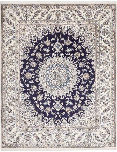 Tappeto Nain Kashmar  cm.247x303