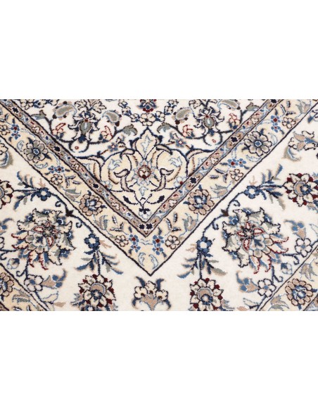 Tappeto Nain Kashmar  cm.247x303