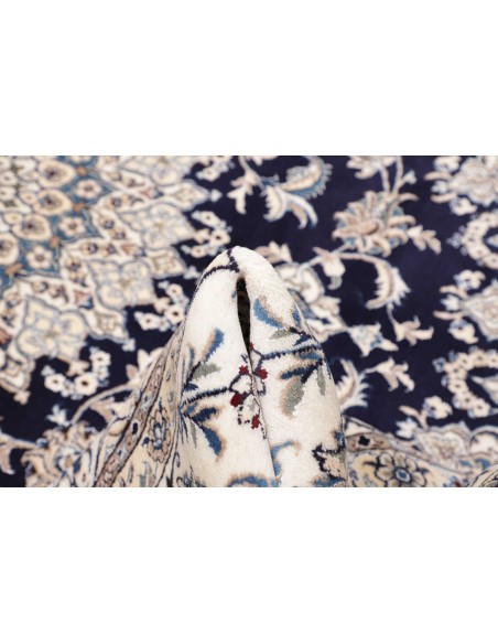 Tappeto Nain Kashmar  cm.247x303