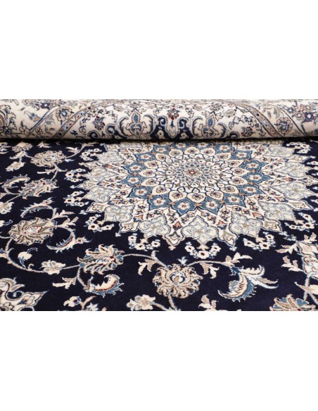 Tappeto Nain Kashmar  cm.247x303