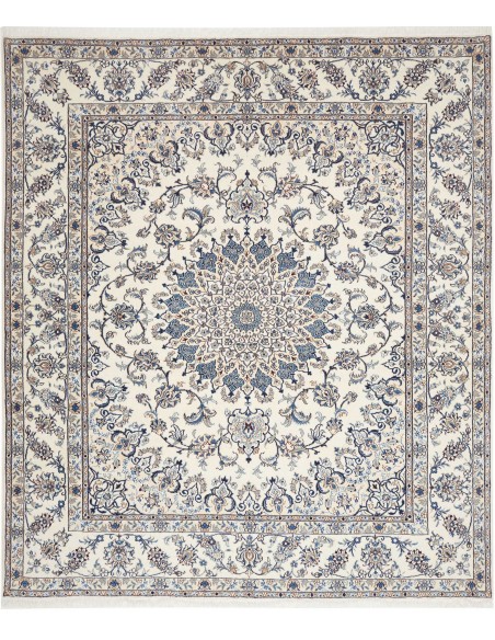 Tappeto Nain Kashmar  cm.247x294