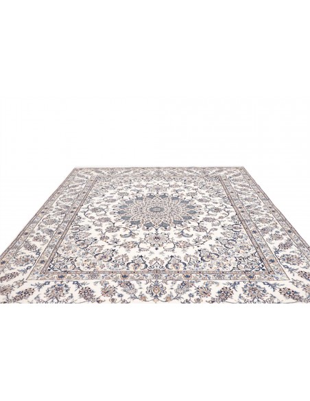 Tappeto Nain Kashmar  cm.247x294