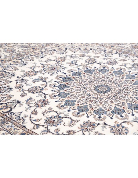 Tappeto Nain Kashmar  cm.247x294