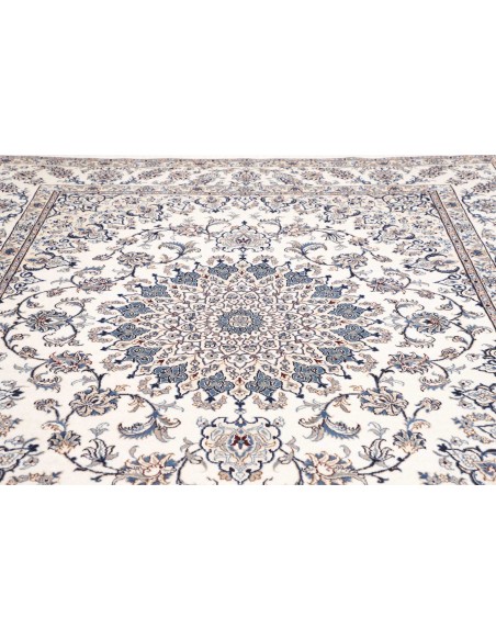 Tappeto Nain Kashmar  cm.247x294