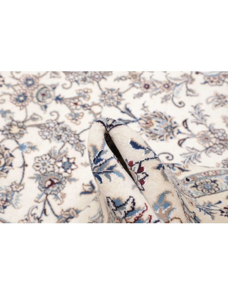 Tappeto Nain Kashmar  cm.242x342