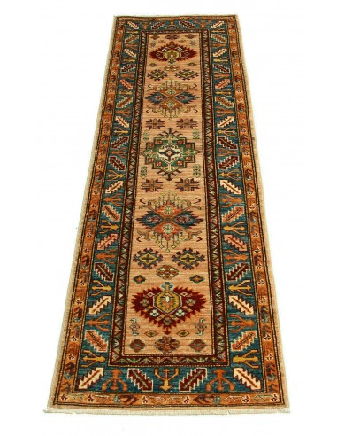 Tappeto Kazak Pakistan cm.59x193