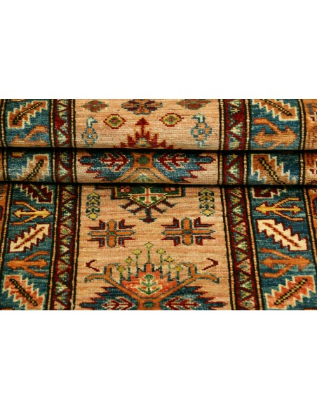 Tappeto Kazak Pakistan cm.59x193