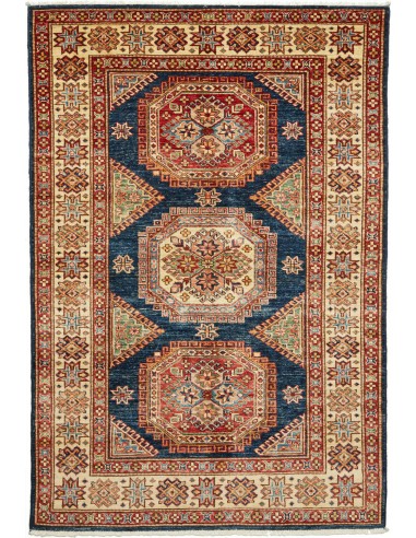 Tappeto Kazak Pakistan cm.123x181