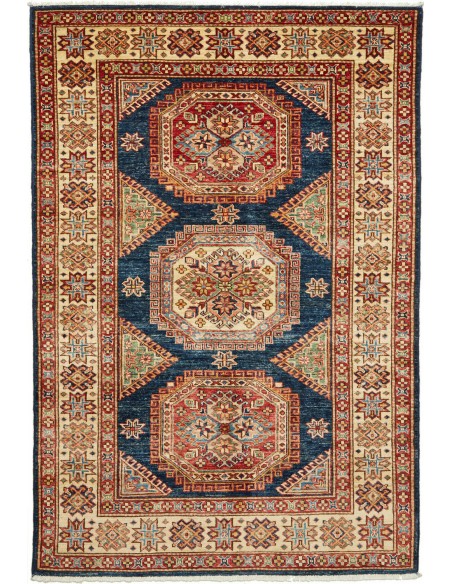 Tappeto Kazak Pakistan cm.123x181