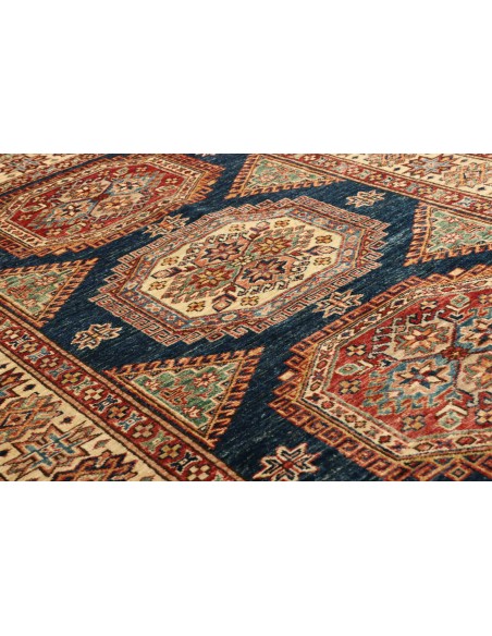 Tappeto Kazak Pakistan cm.123x181