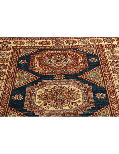 Tappeto Kazak Pakistan cm.123x181