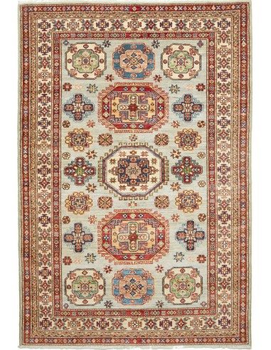 Tappeto Kazak Pakistan cm.124x186