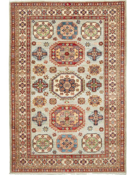 Tappeto Kazak Pakistan cm.124x186