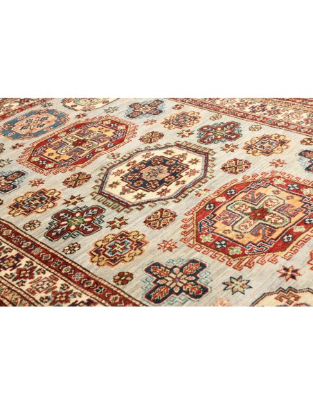 Tappeto Kazak Pakistan cm.124x186