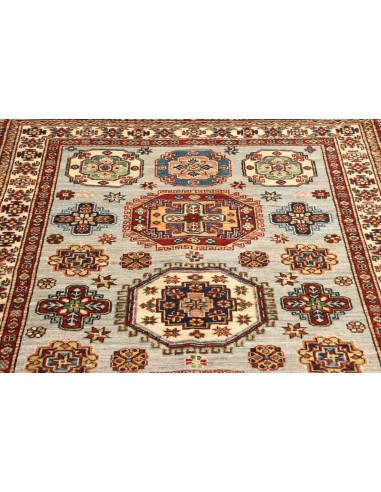 Tappeto Kazak Pakistan cm.124x186