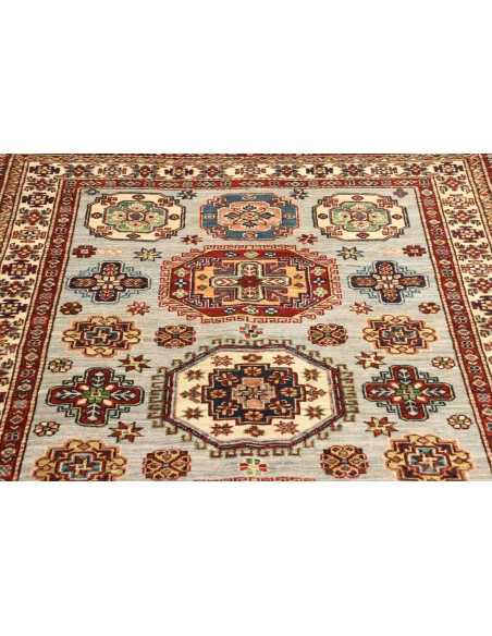 Tappeto Kazak Pakistan cm.124x186