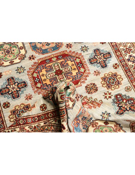 Tappeto Kazak Pakistan cm.124x186