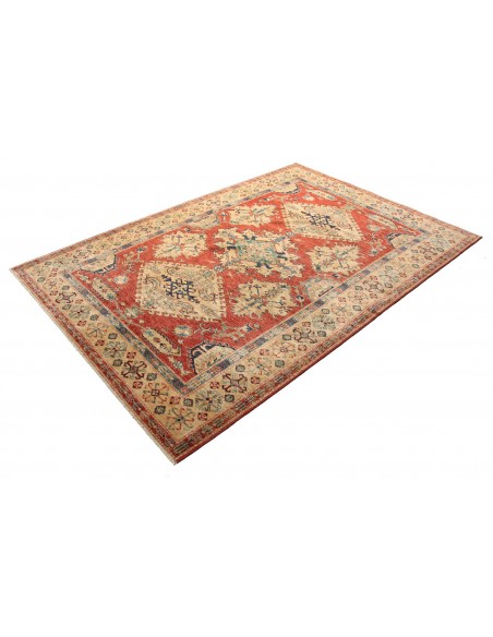 Tappeto Kazak Royal  cm.170x248