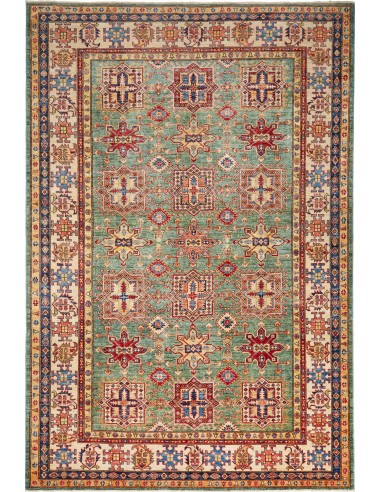 Tappeto Kazak  cm.207x306