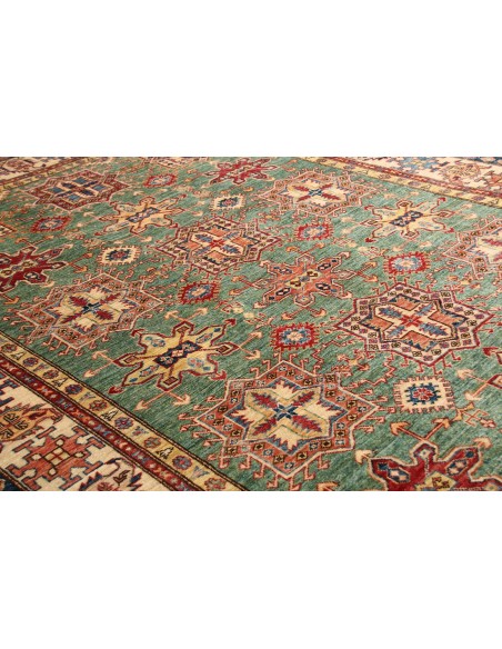 Tappeto Kazak  cm.207x306