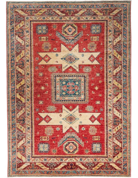 Tappeto Kazak Royal  cm.172x241