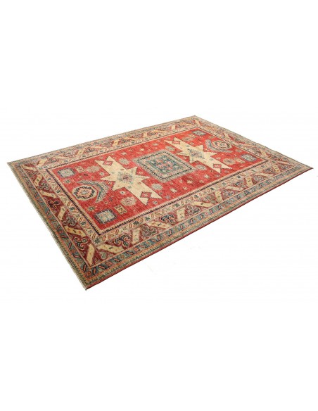 Tappeto Kazak Royal  cm.172x241