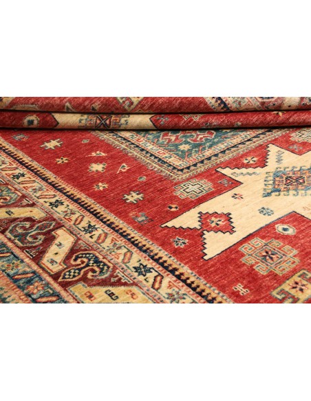Tappeto Kazak Royal  cm.172x241