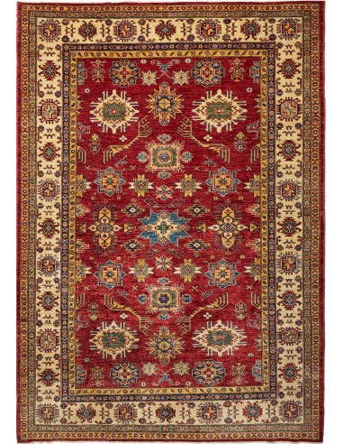 Tappeto Kazak  cm.184x265