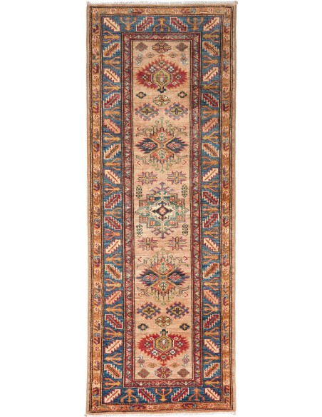 Tappeto Kazak  cm.64x179