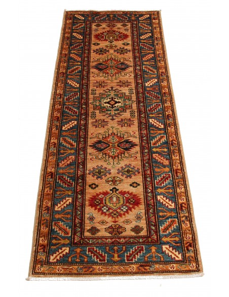 Tappeto Kazak  cm.64x179